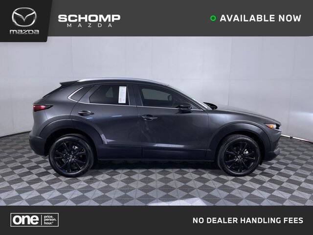 2025 Mazda CX-30 2.5 S Select Sport