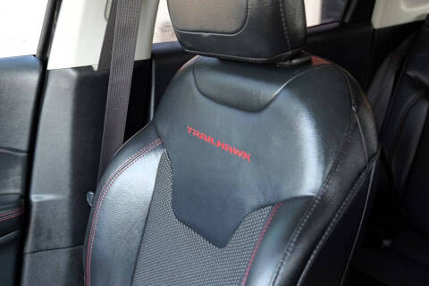 2020 Jeep Compass Trailhawk