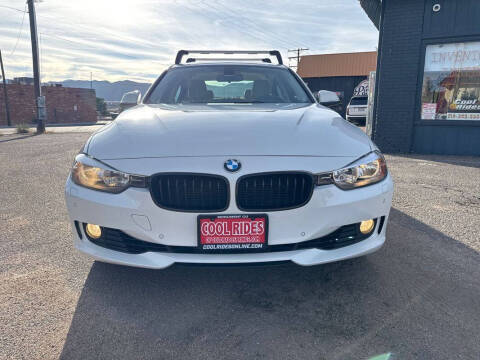 2015 BMW 3 Series 328i xDrive