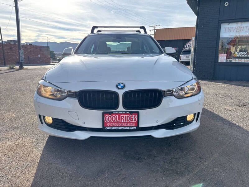 2015 BMW 3 Series 328i xDrive