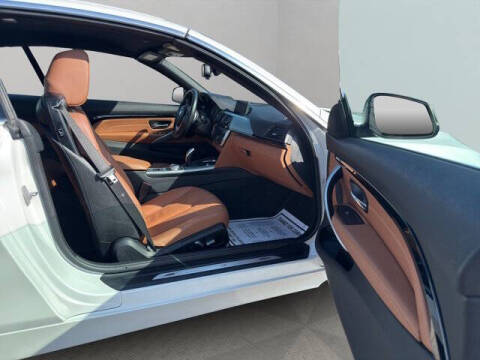 2017 BMW 4 Series 430i xDrive