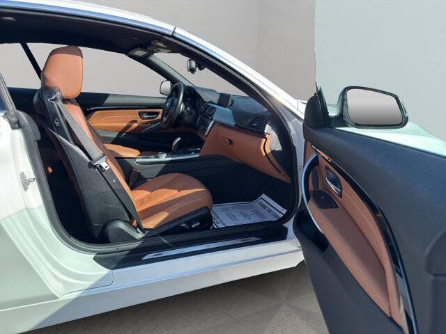 2017 BMW 4 Series 430i xDrive