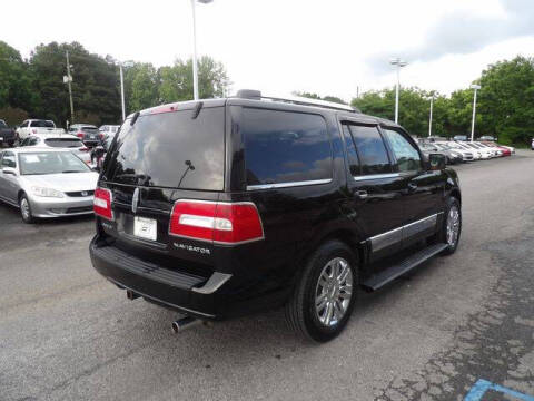 2008 Lincoln Navigator