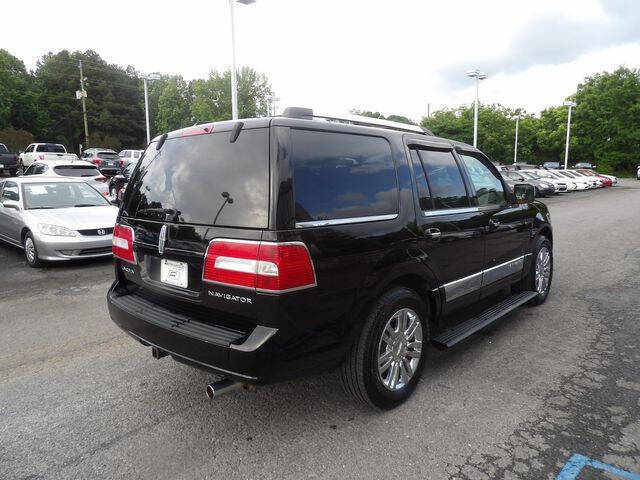 2008 Lincoln Navigator