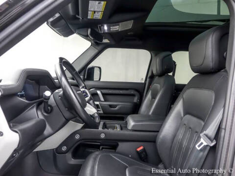 2022 Land Rover Defender 110 X-Dynamic HSE