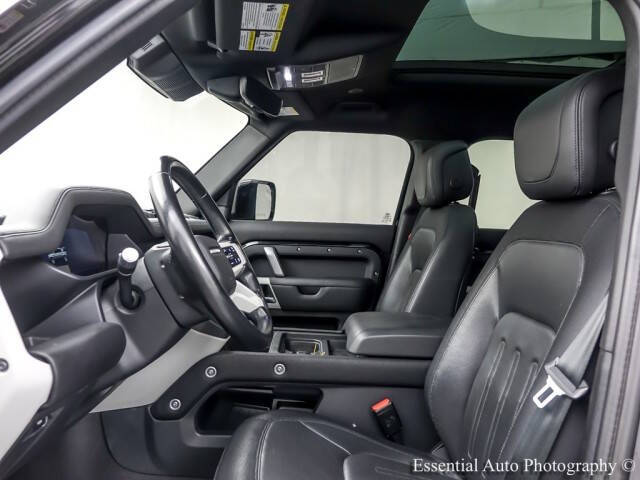 2022 Land Rover Defender 110 X-Dynamic HSE