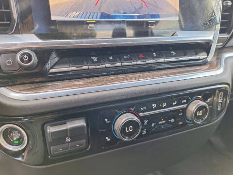 2024 Chevrolet Silverado 2500HD