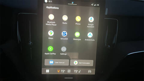 2026 Volvo XC60 B5 Plus