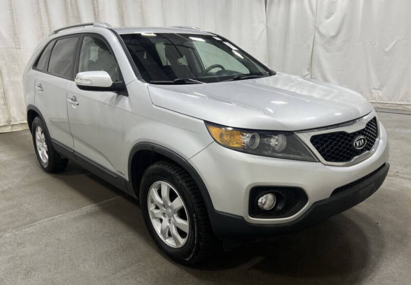 2013 Kia Sorento LX