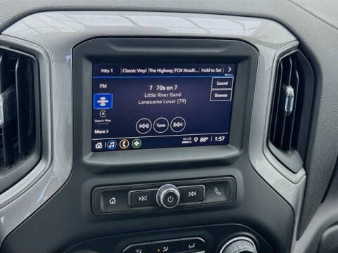 2024 Chevrolet Silverado 1500