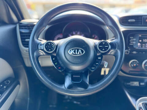 2017 Kia Soul