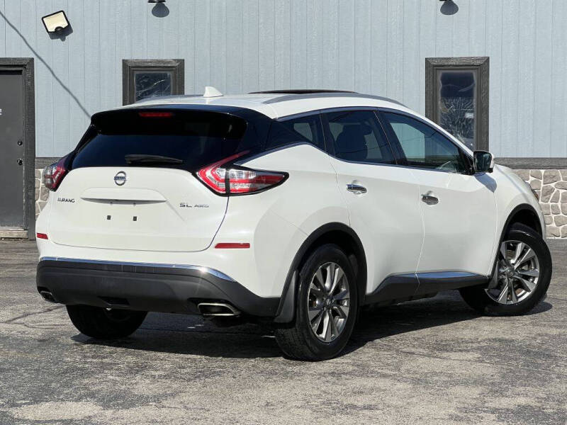 2016 Nissan Murano S