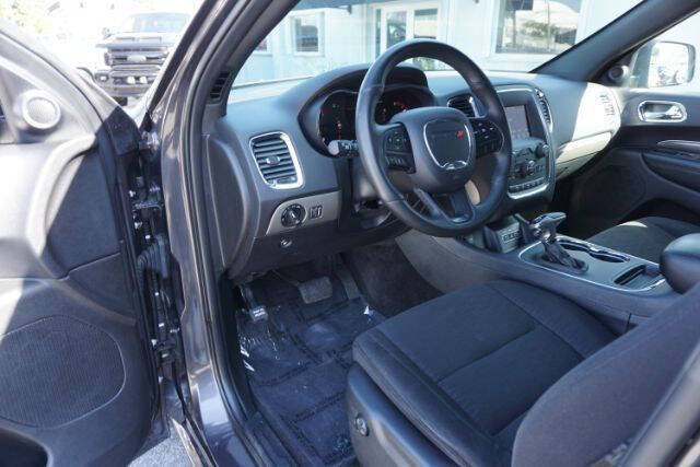 2018 Dodge Durango SXT
