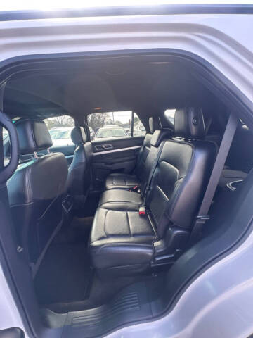 2016 Ford Explorer XLT