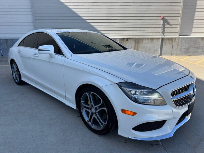 2015 Mercedes-Benz CLS CLS 400