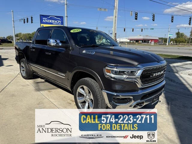 2019 RAM 1500 Limited