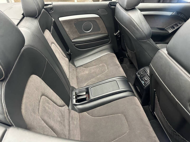 2011 Audi A5 2.0T quattro Prestige