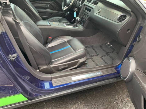 2011 Ford Mustang GT