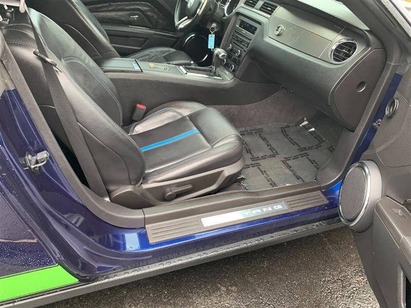 2011 Ford Mustang GT