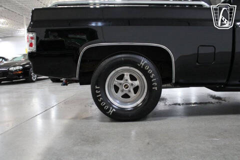 1986 GMC C/K 1500 Series