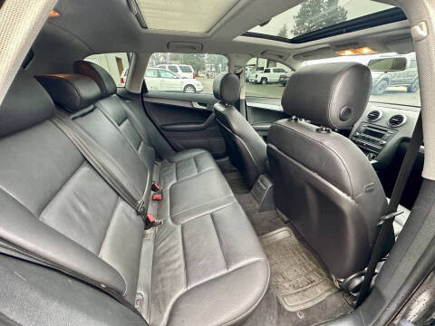 2013 Audi A3 2.0 TDI Premium