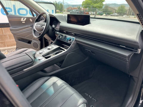 2024 Genesis GV80 2.5T