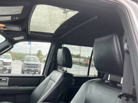 2017 Ford Expedition Limited