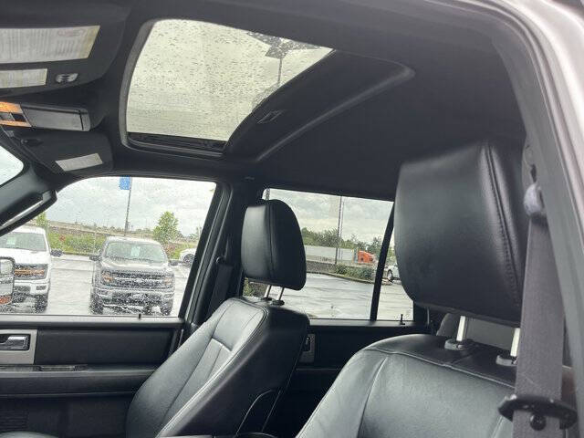 2017 Ford Expedition Limited