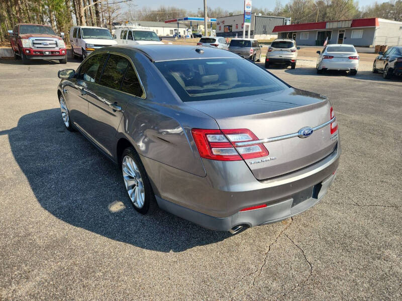 2014 Ford Taurus Limited