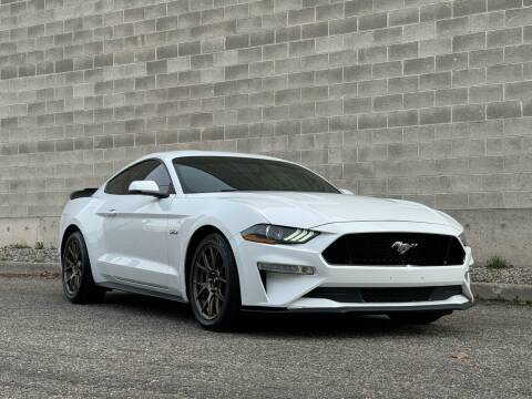 2020 Ford Mustang for sale at Unlimited Auto Sales in Salt Lake City UT