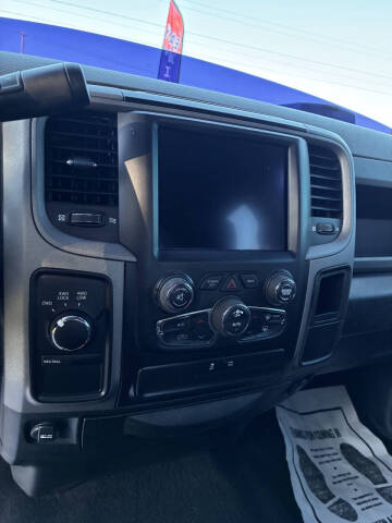 2019 RAM 1500 Classic Express