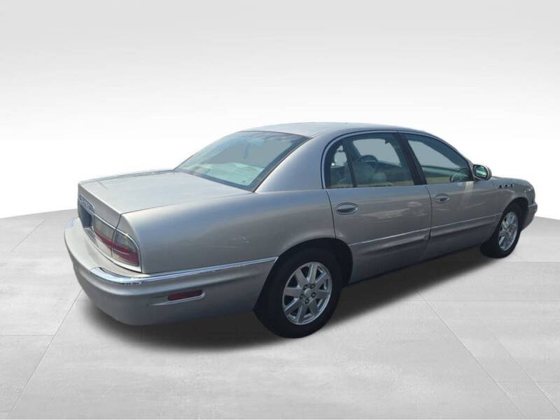 2005 Buick Park Avenue