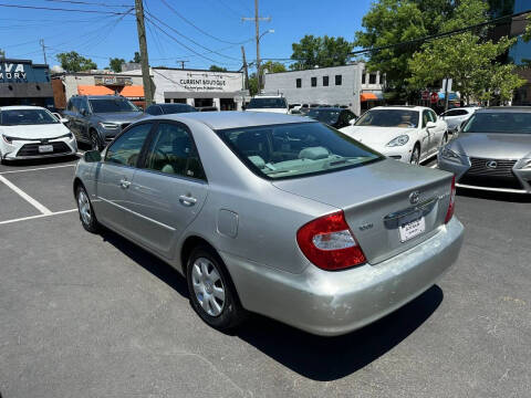 2004 Toyota Camry