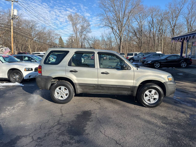 2006 Ford Escape XLS photo 4