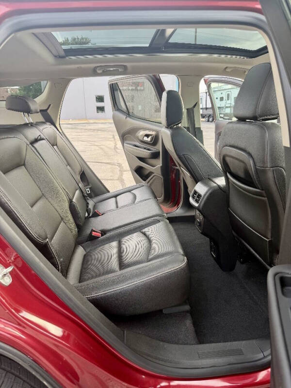 2018 GMC Terrain Denali