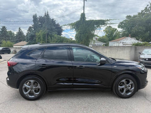 2024 Ford Escape ST-Line