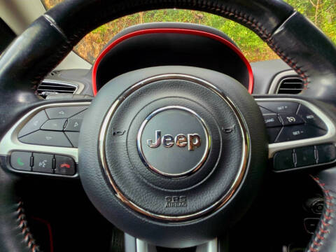 2019 Jeep Compass Trailhawk