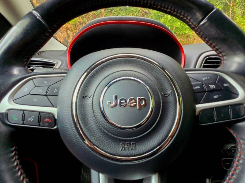 2019 Jeep Compass Trailhawk