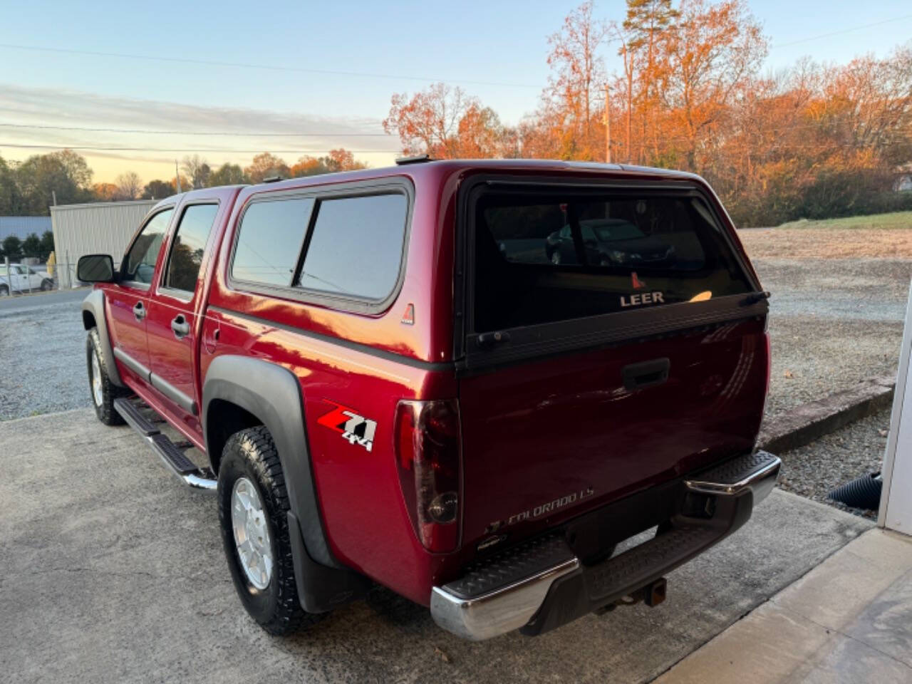 2004 Chevrolet Colorado for sale at Robinson Automotive in Albemarle, NC