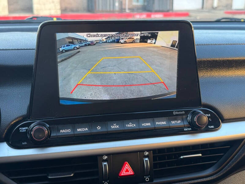 2020 Kia Forte