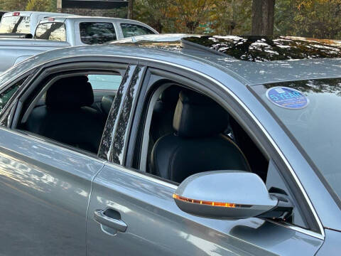 2011 Audi A8 L quattro