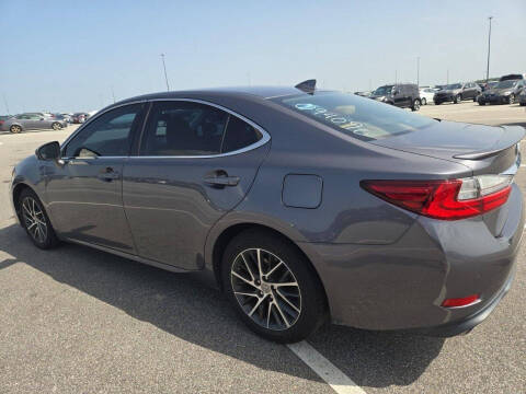 2018 Lexus ES 350