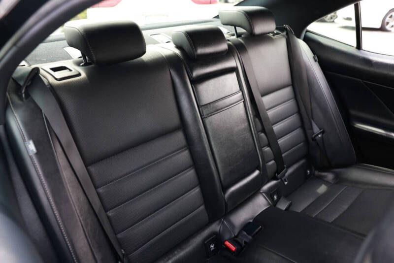 2016 Lexus IS 350