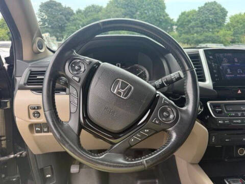 2016 Honda Pilot Touring
