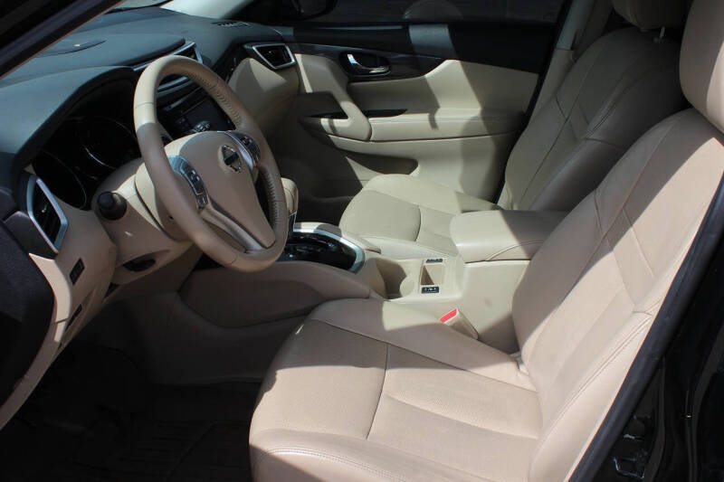 2014 Nissan Rogue SV