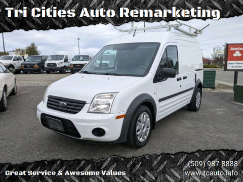 2013 Ford Transit Connect for sale at Tri Cities Auto Remarketing in Kennewick WA
