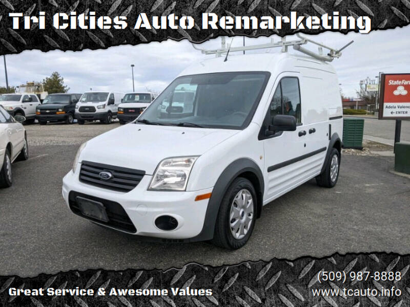 2013 Ford Transit Connect for sale at Tri Cities Auto Remarketing in Kennewick WA