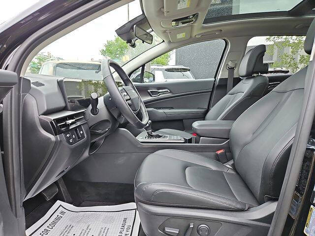2026 Kia Sportage SX