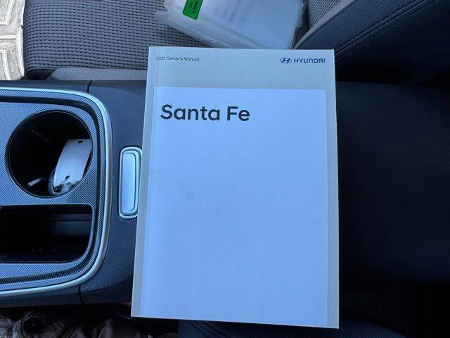 2021 Hyundai Santa Fe SEL