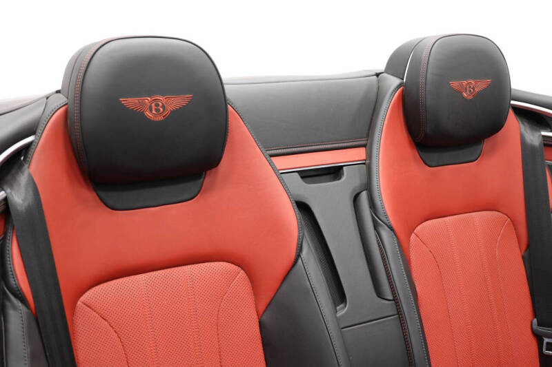 2020 Bentley Continental GTC V8